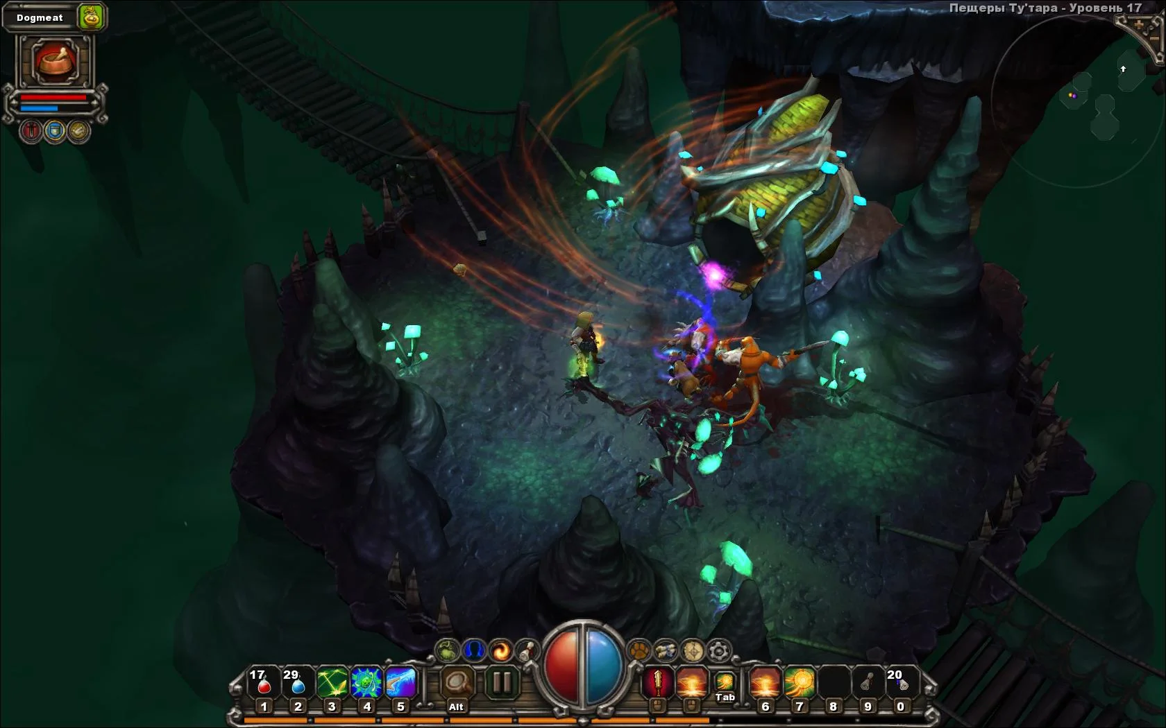 Torchlight - кадр 5