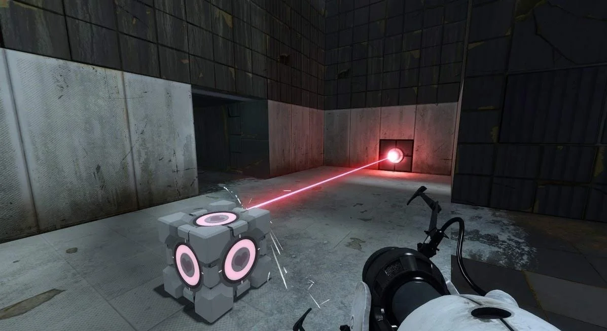 Portal 2 - кадр 11