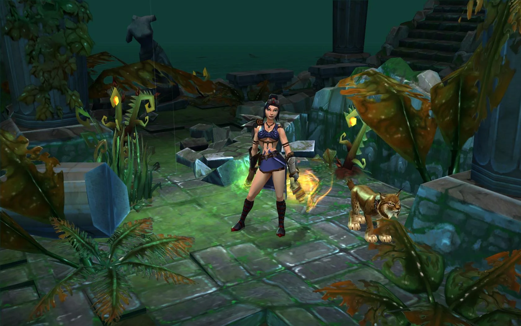 Torchlight - кадр 15