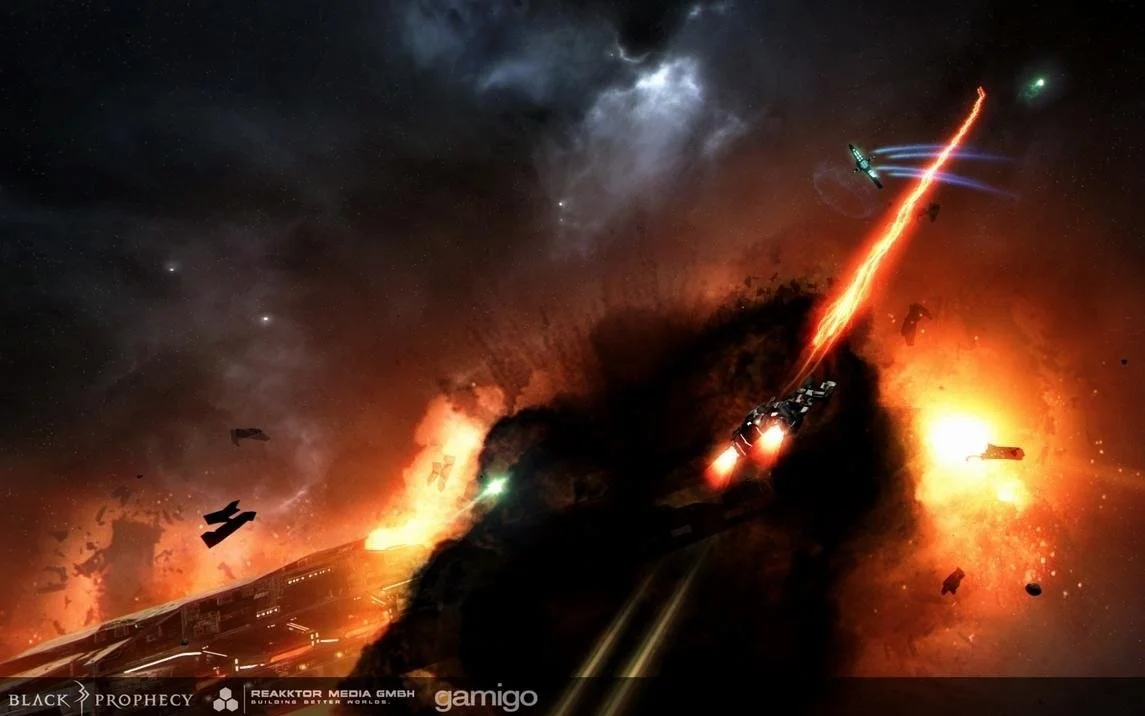 Black Prophecy - кадр 18