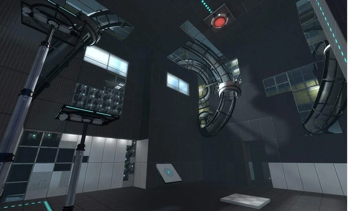 Portal 2 - кадр 13