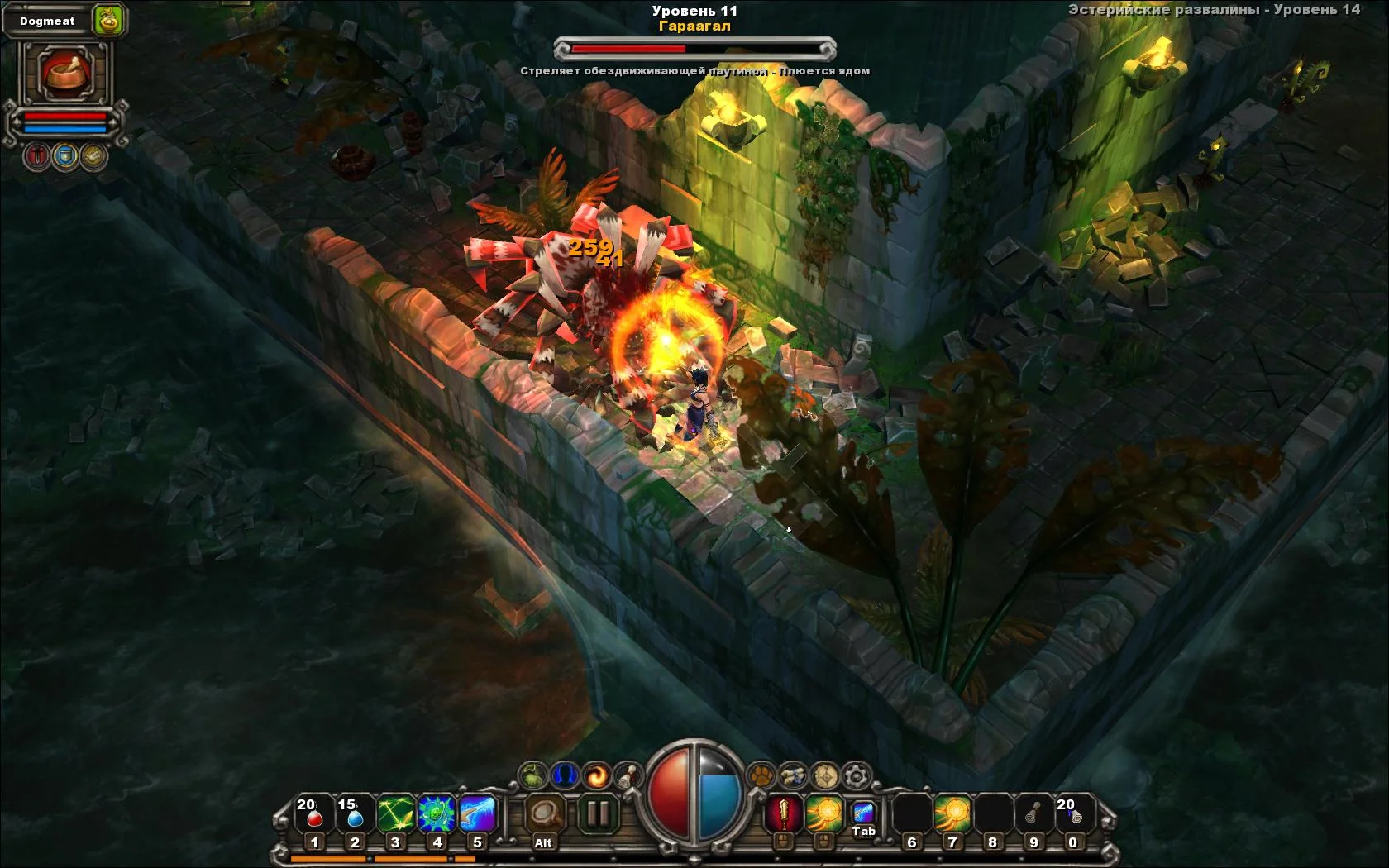Torchlight - кадр 10