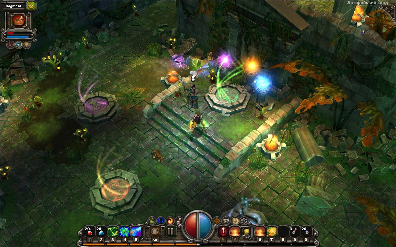 Torchlight - кадр 12