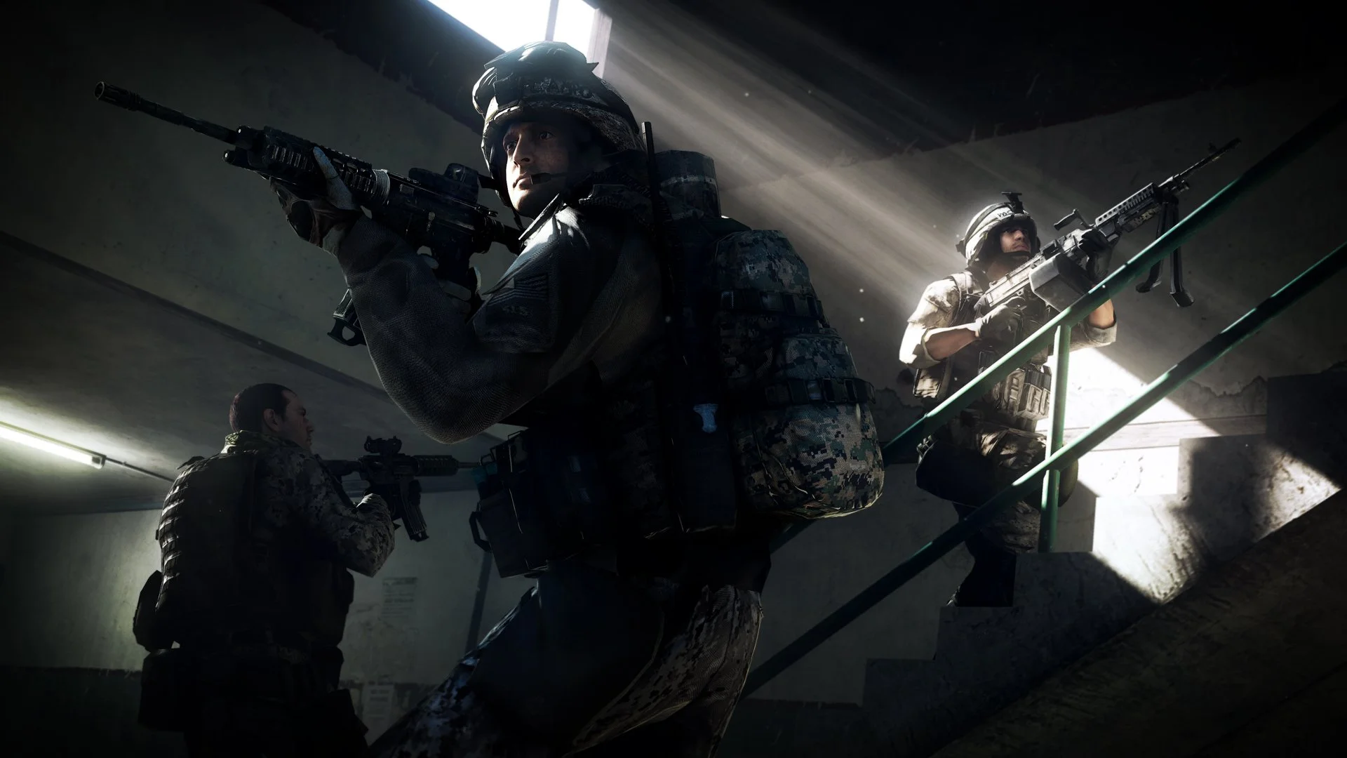 Купить Игру Battlefield 3