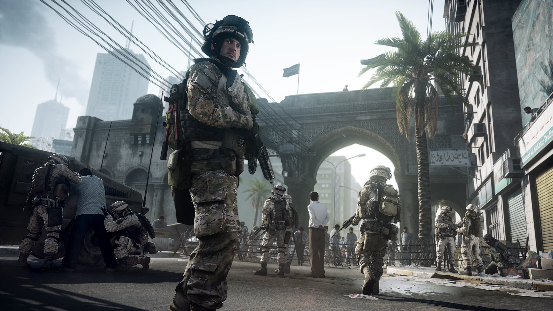 Battlefield 3 — скриншот 2
