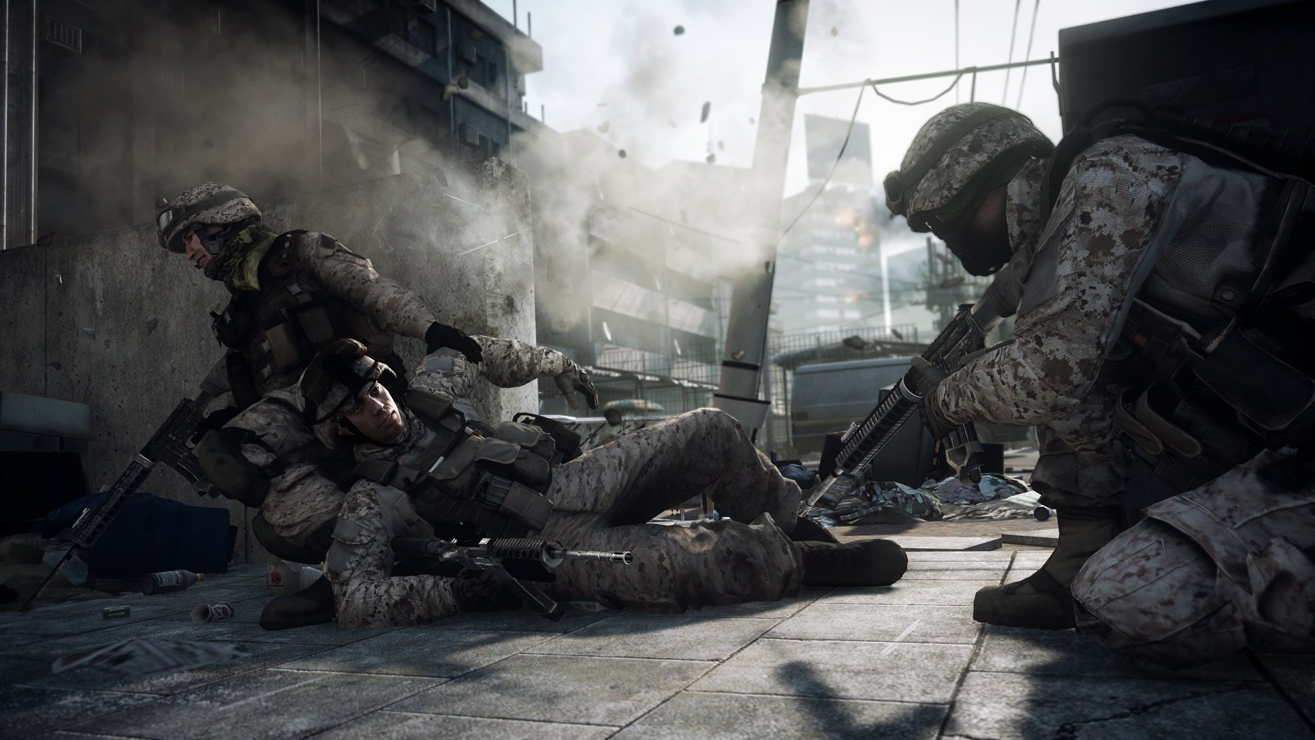 Battlefield 3 — скриншот 3