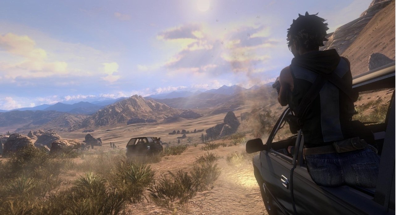 Call of Juarez: The Cartel — скриншот 4