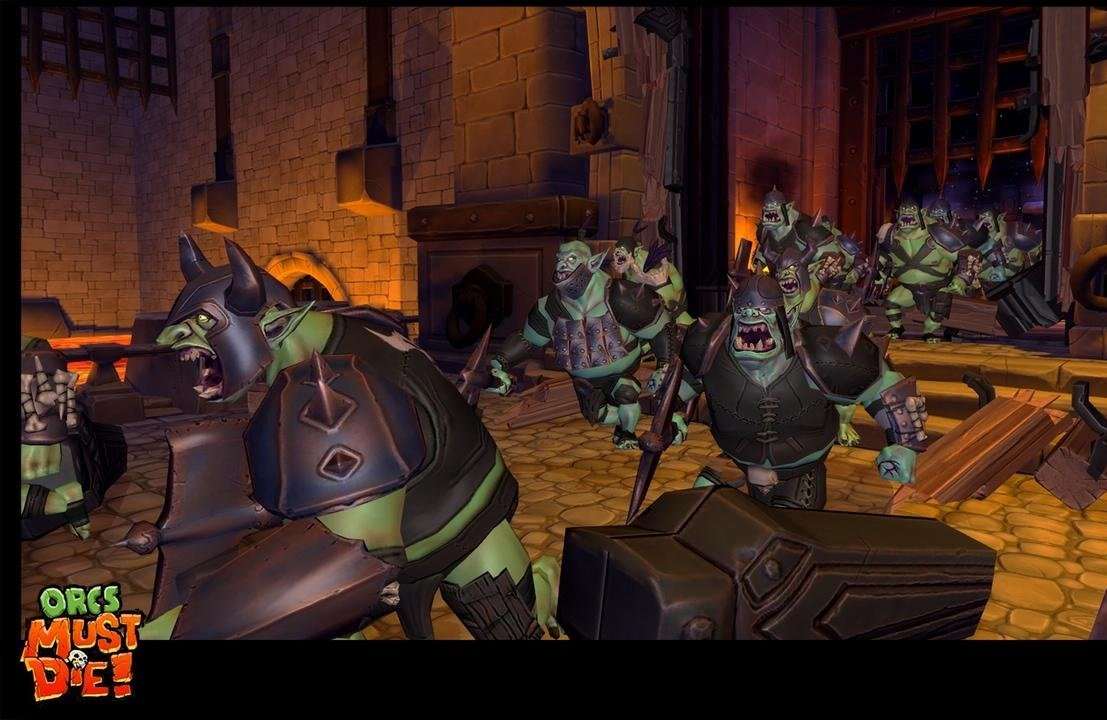 Orcs Must Die — скриншот 8