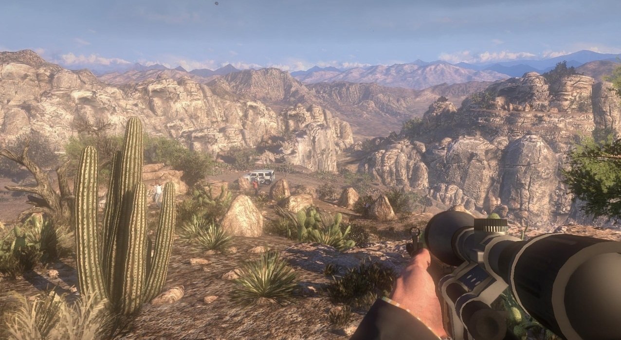 Call of Juarez: The Cartel — скриншот 8
