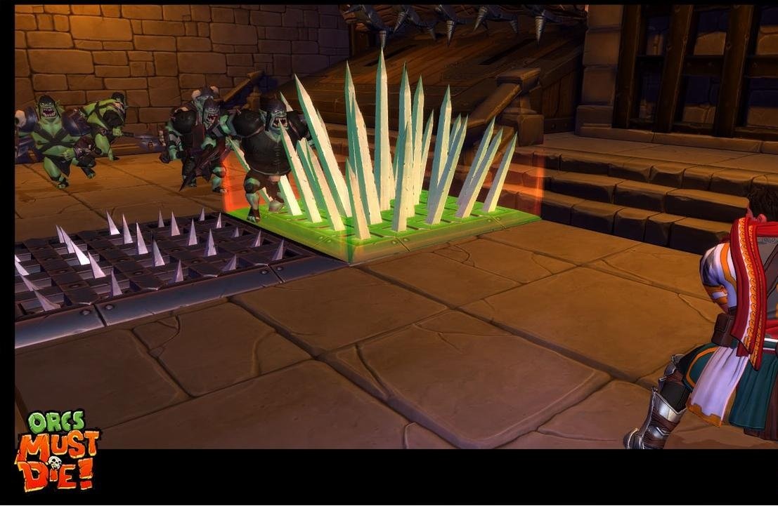 Orcs Must Die — скриншот 6