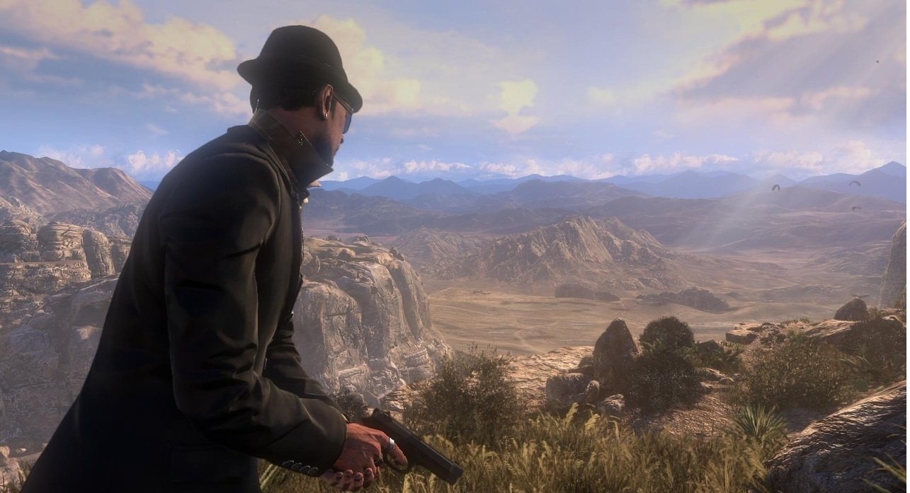 Call of Juarez: The Cartel — скриншот 6