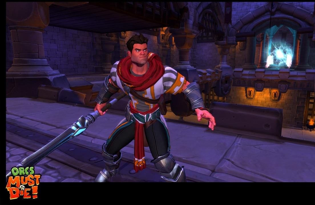 Orcs Must Die — скриншот 4