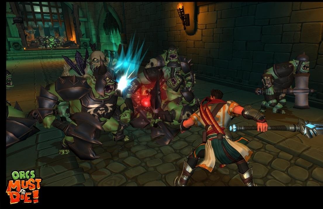 Orcs Must Die — скриншот 5