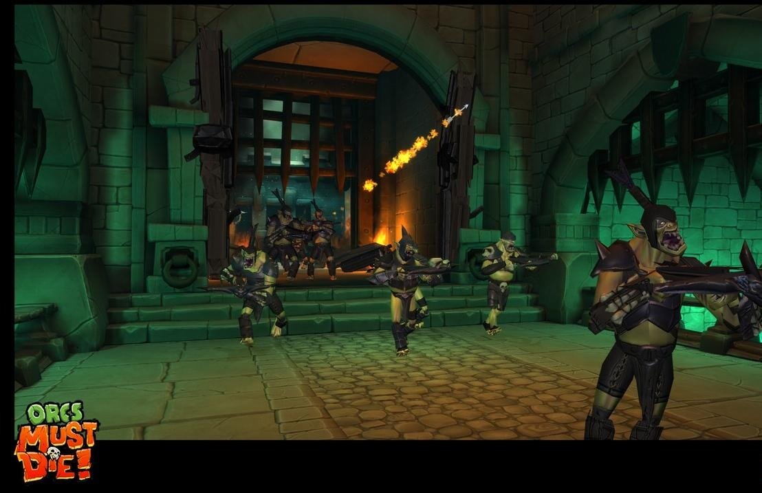 Orcs Must Die — скриншот 7