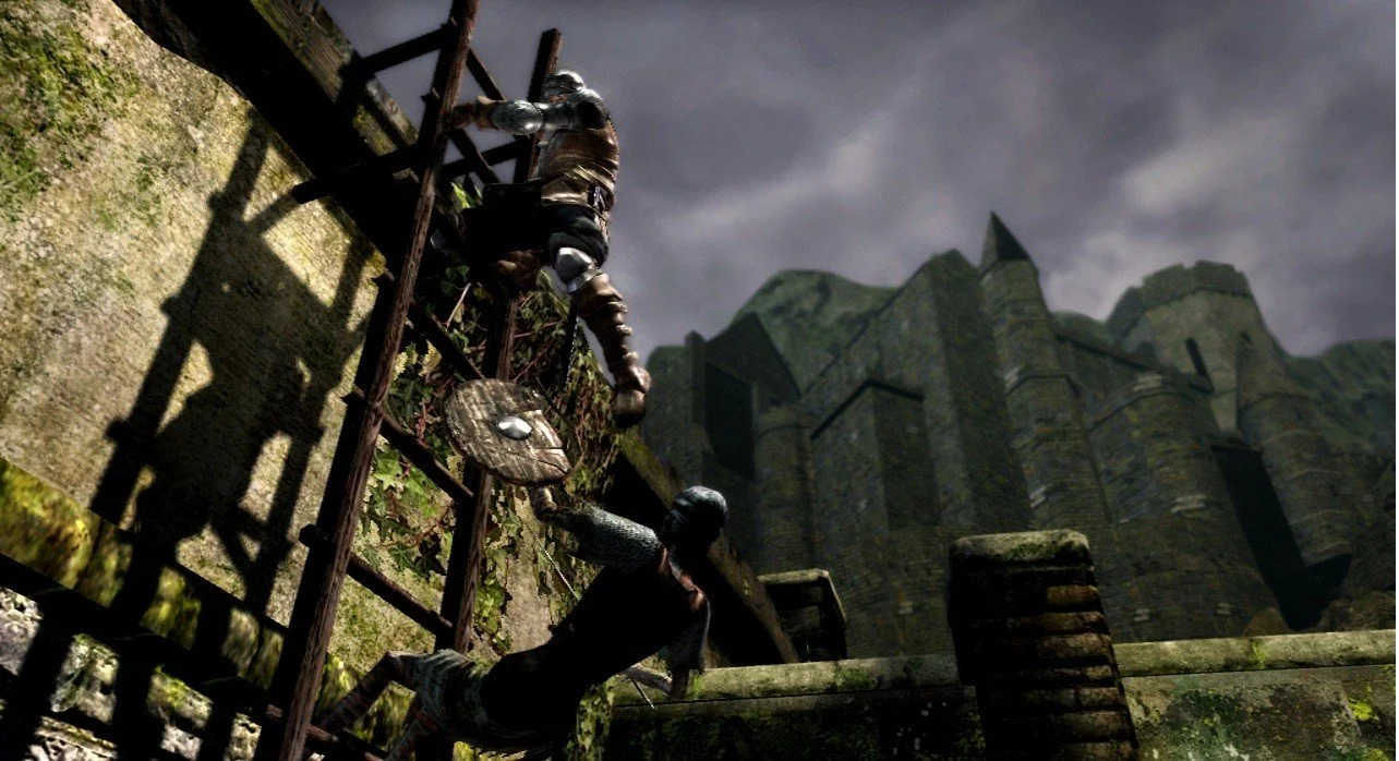 Dark Souls - кадр 15