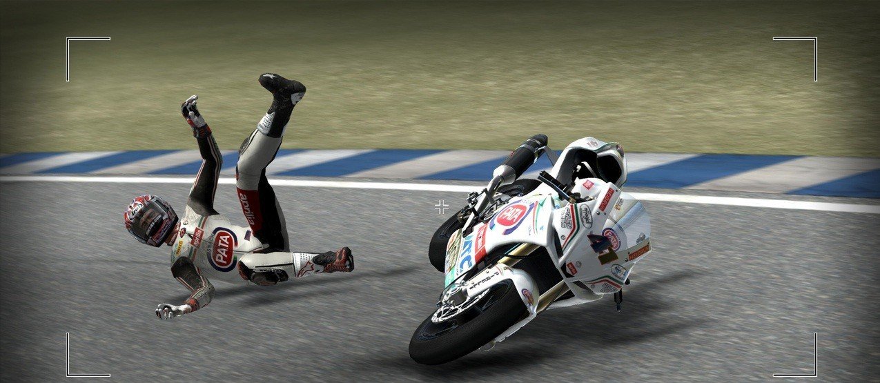 SBK 2011 — скриншот 5