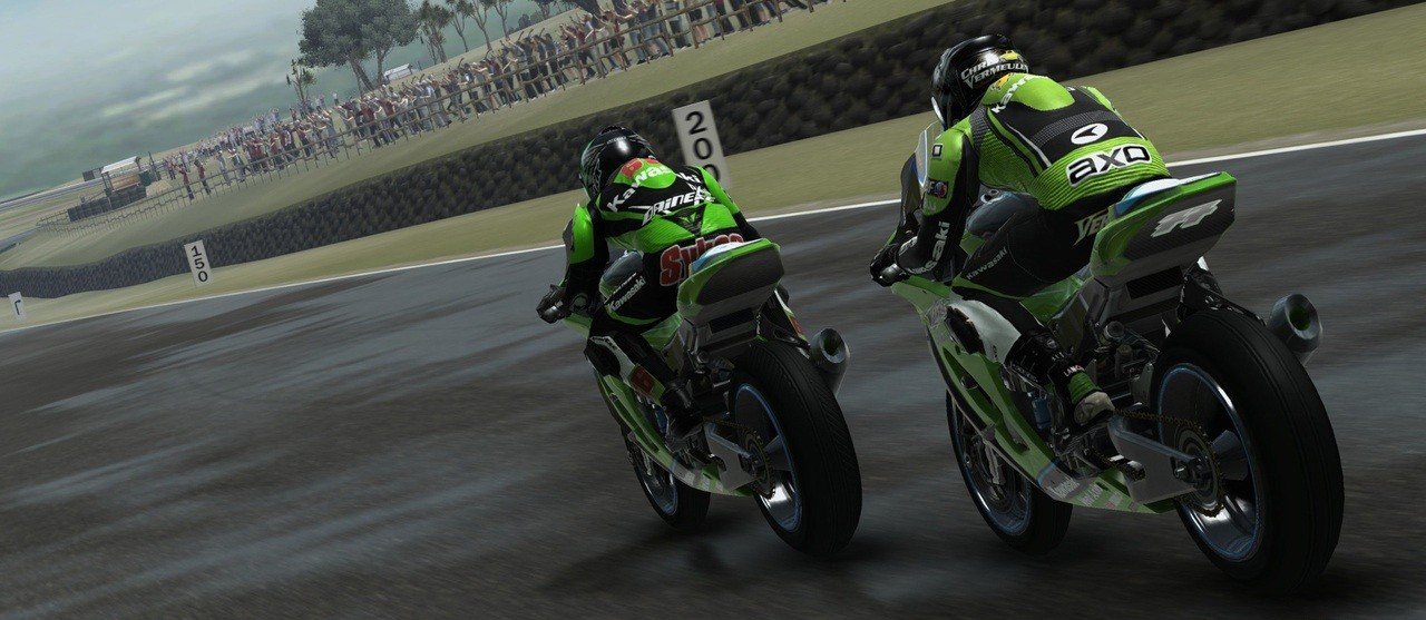 SBK 2011 — скриншот 2