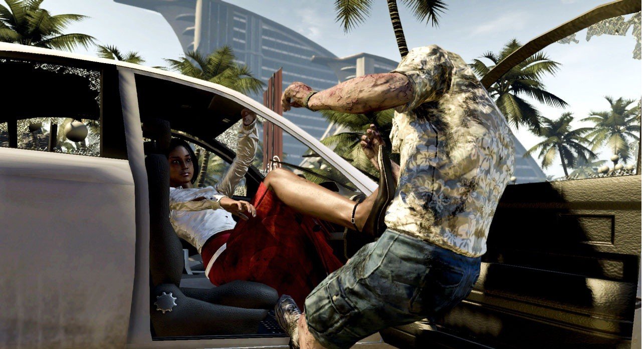 Dead Island — скриншот 8