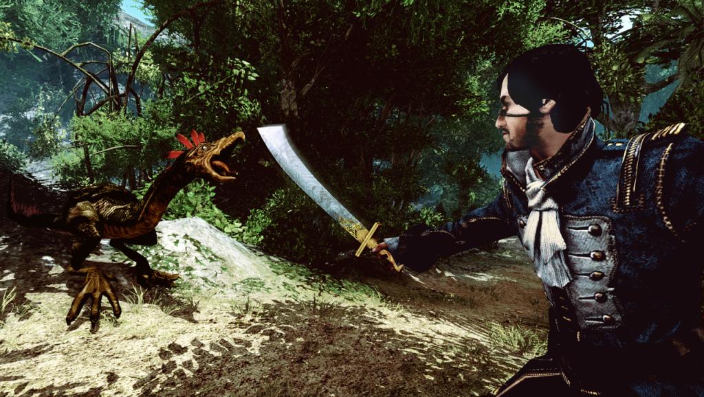 Risen 2: Dark Water — скриншот 7