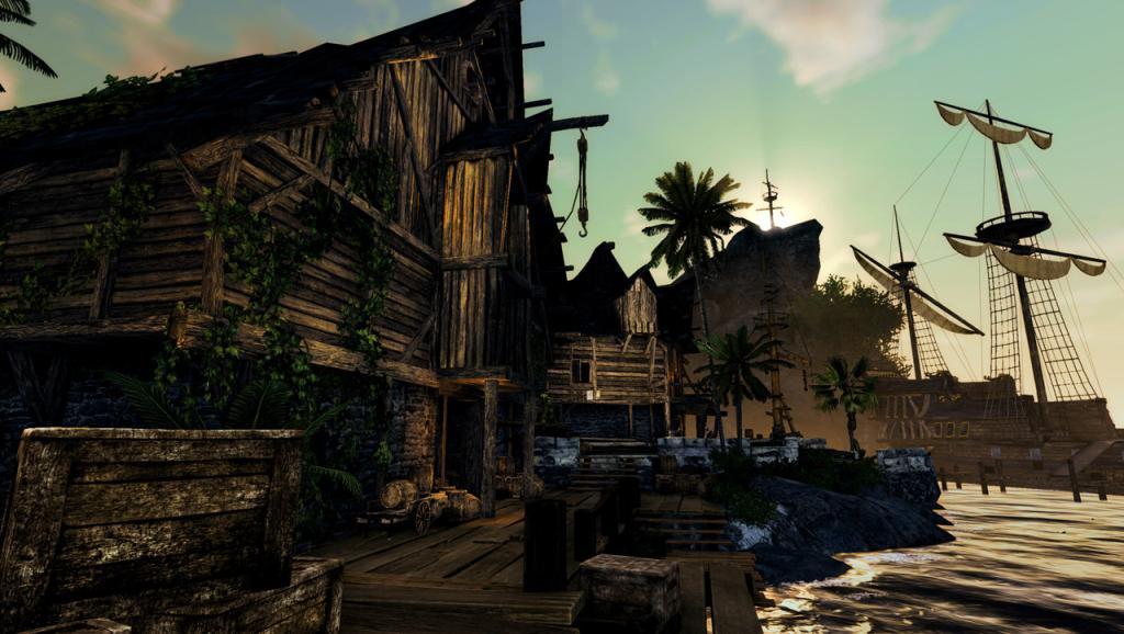 Risen 2: Dark Water — скриншот 3