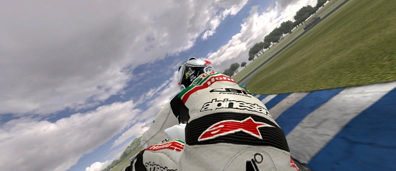 SBK 2011 — скриншот 6