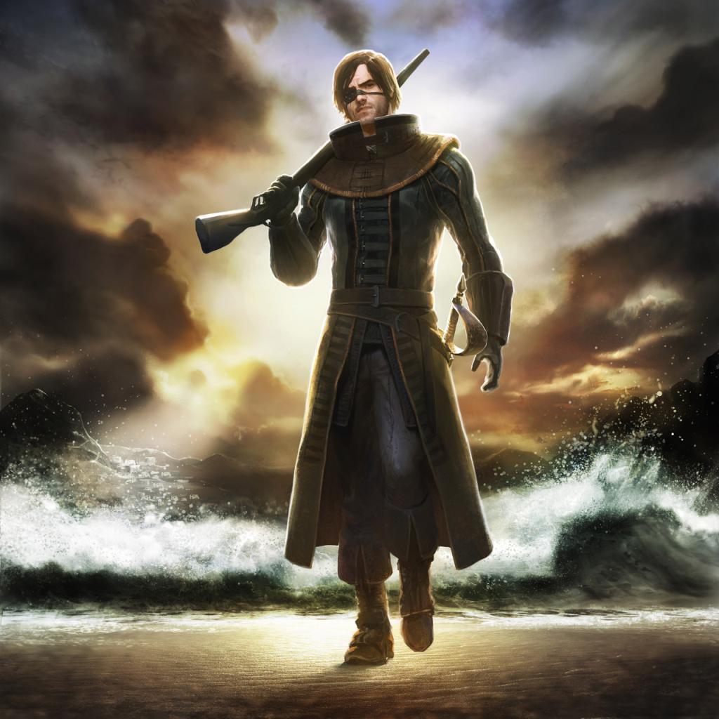 Risen 2: Dark Water — скриншот 8