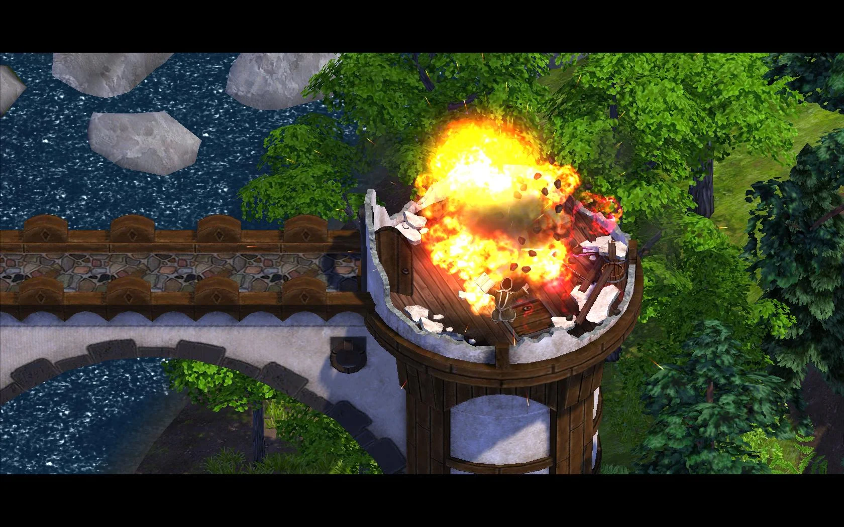 Magicka - кадр 16