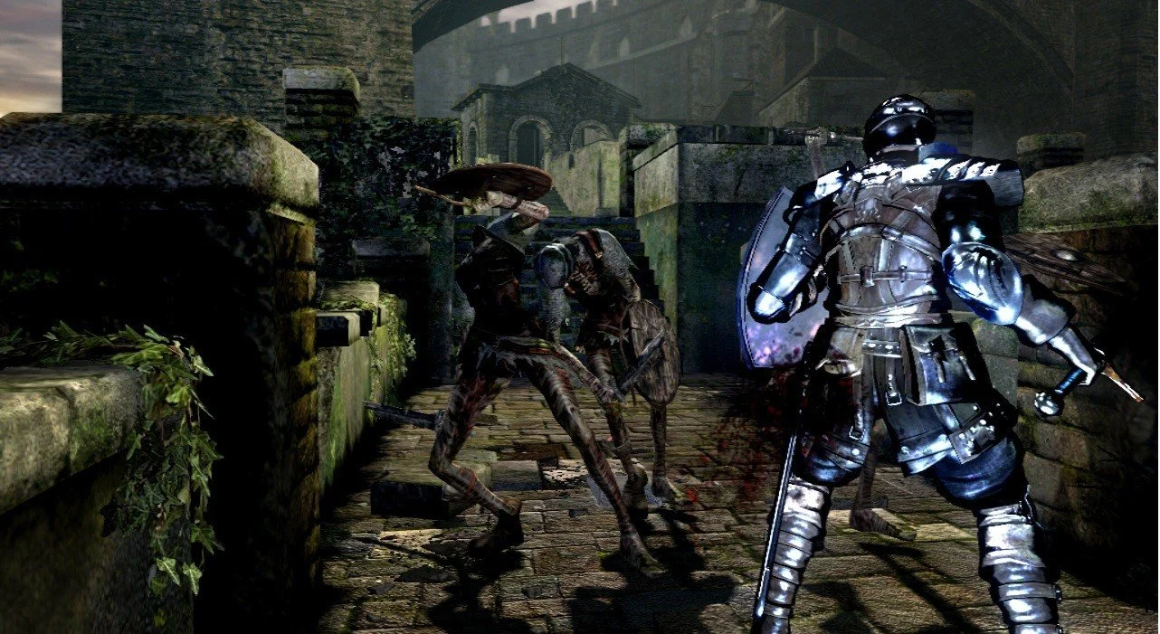 Dark Souls - кадр 17