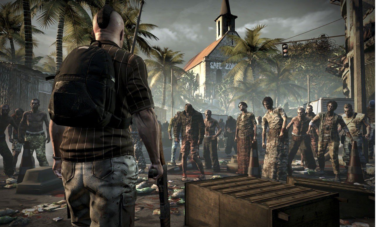 Dead Island — скриншот 7