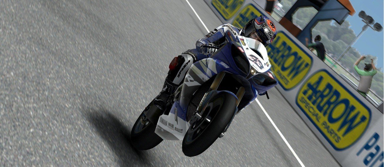 SBK 2011 — скриншот 3