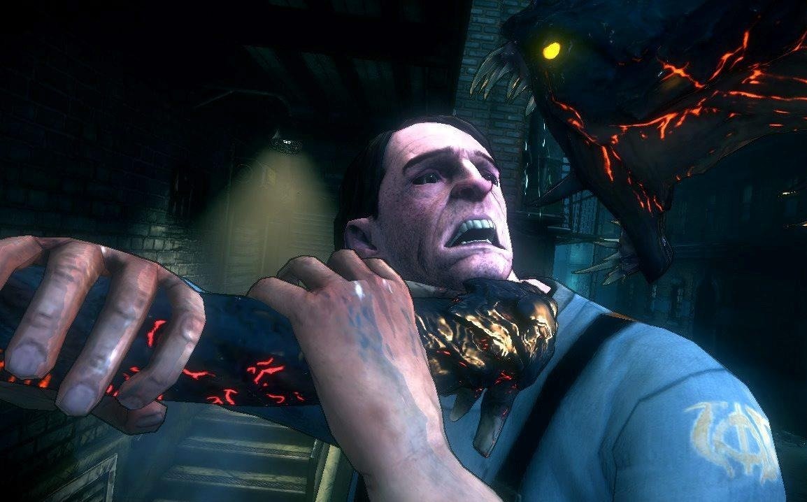 The Darkness 2 — скриншот 2