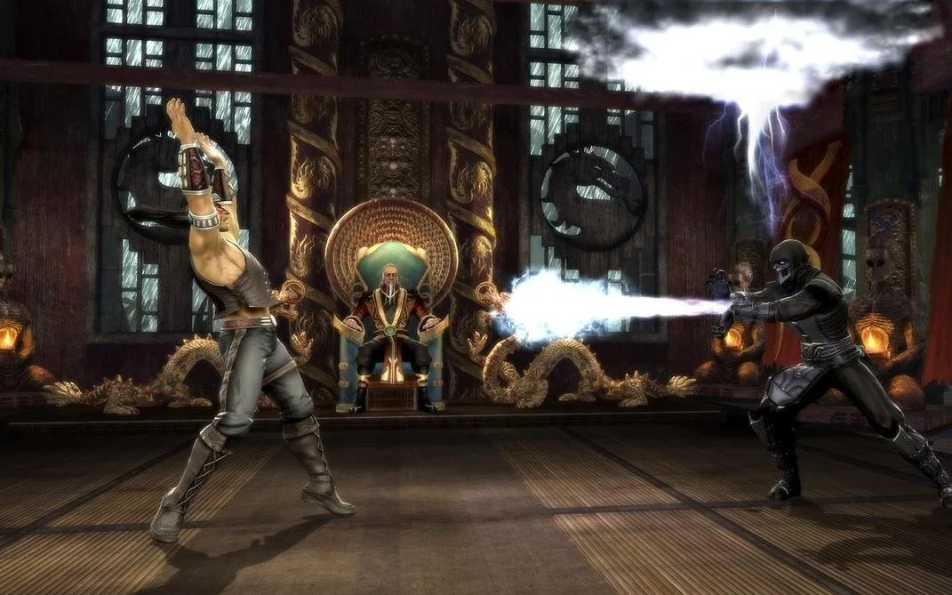 Mortal Kombat (2011) - кадр 17