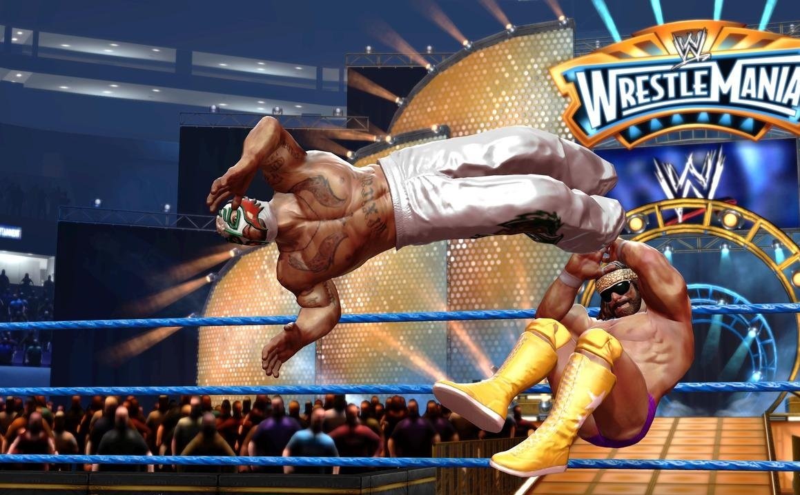 WWE All Stars — скриншот 3