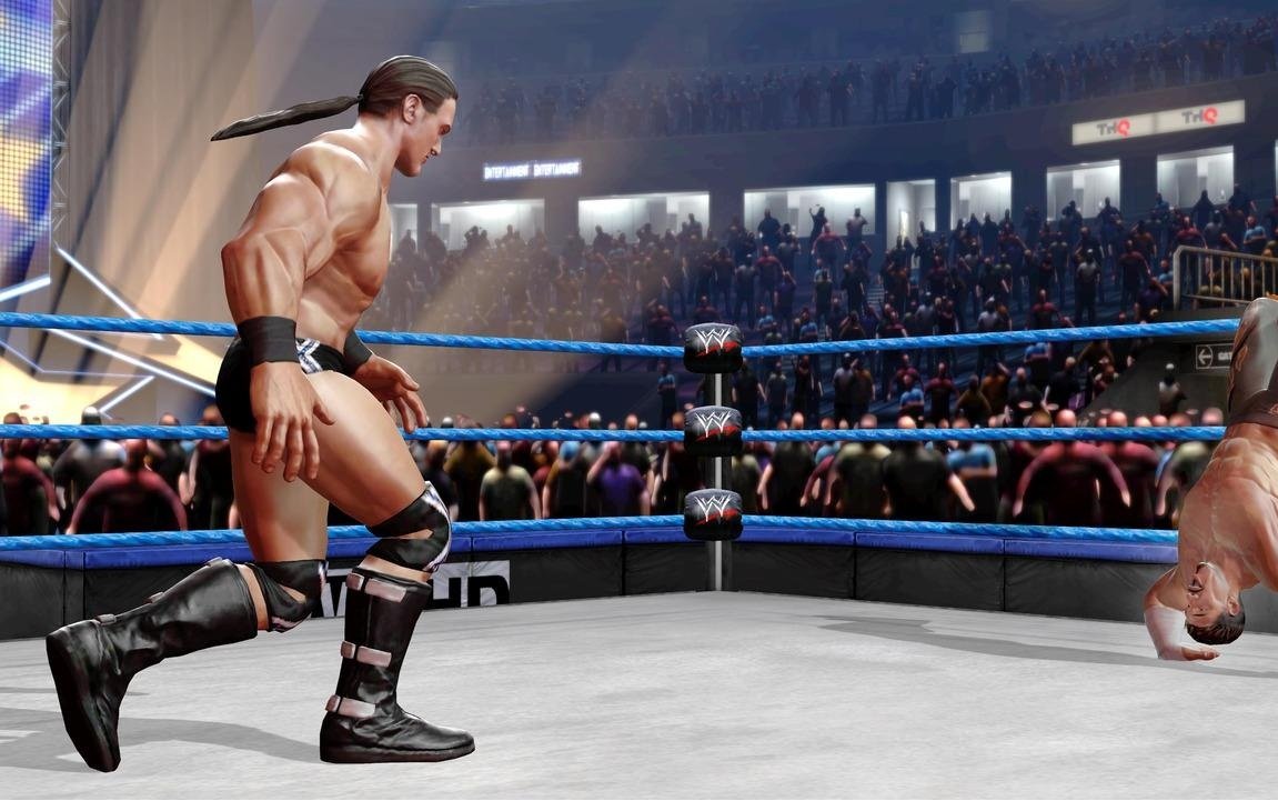 WWE All Stars — скриншот 1