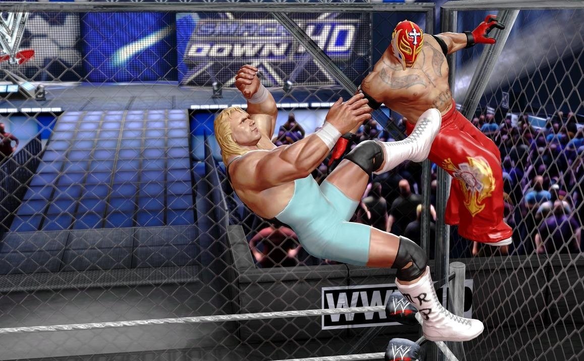 WWE All Stars — скриншот 6