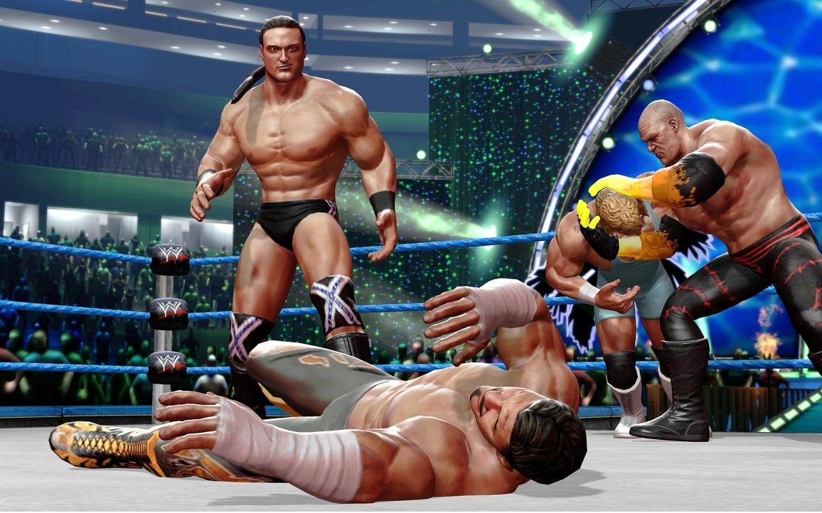 WWE All Stars — скриншот 5