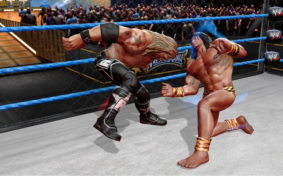 WWE All Stars — скриншот 2