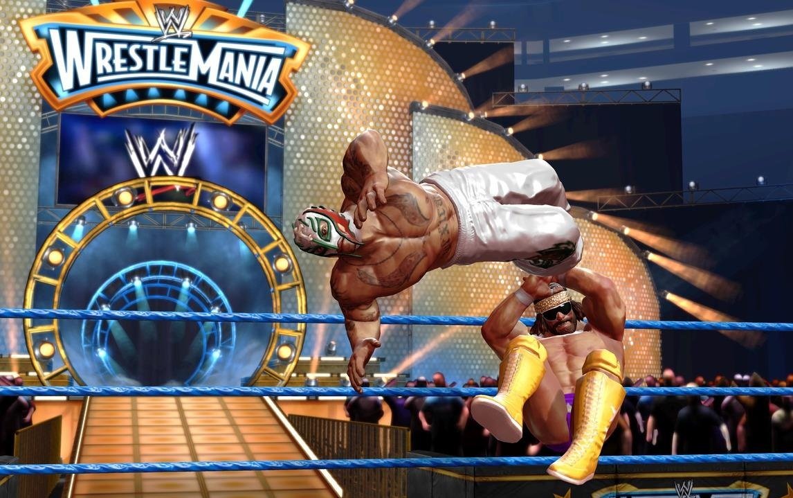 WWE All Stars — скриншот 7