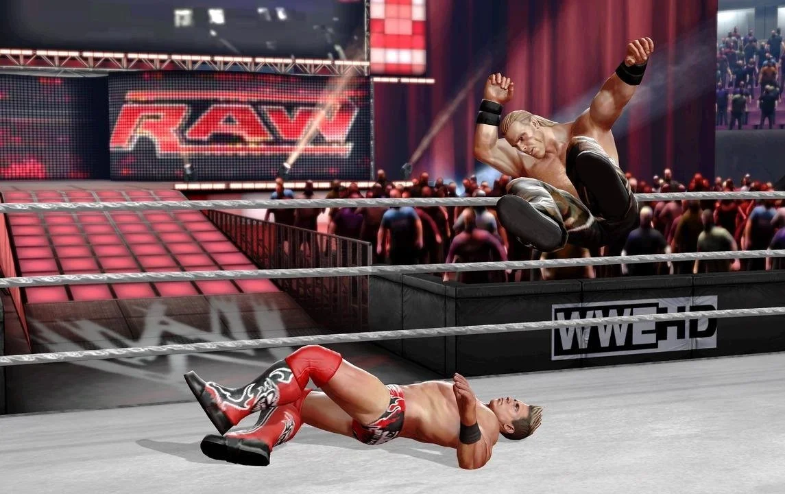 WWE All Stars - кадр 10