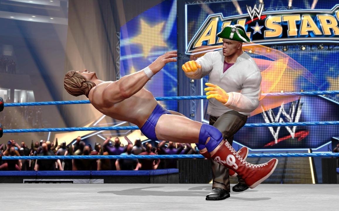 WWE All Stars — скриншот 8