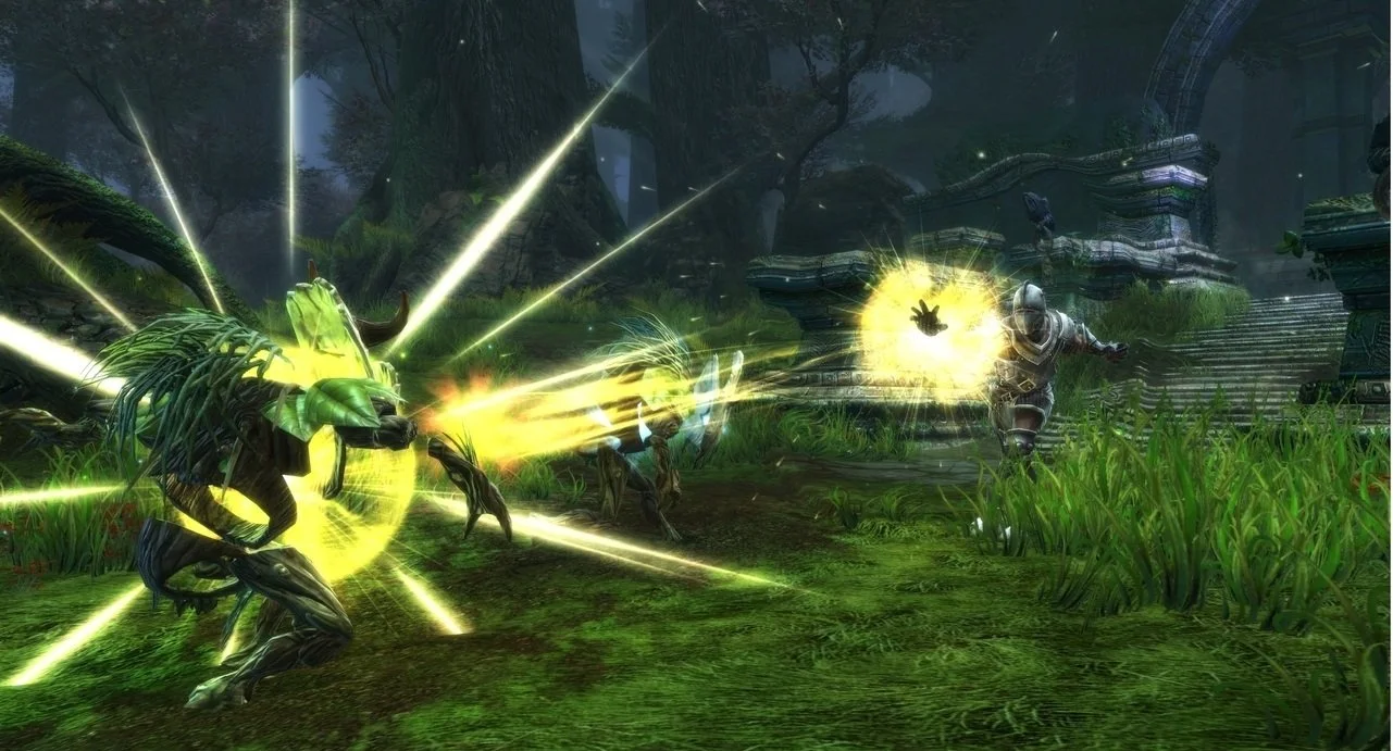 Kingdoms of Amalur: Reckoning - кадр 18