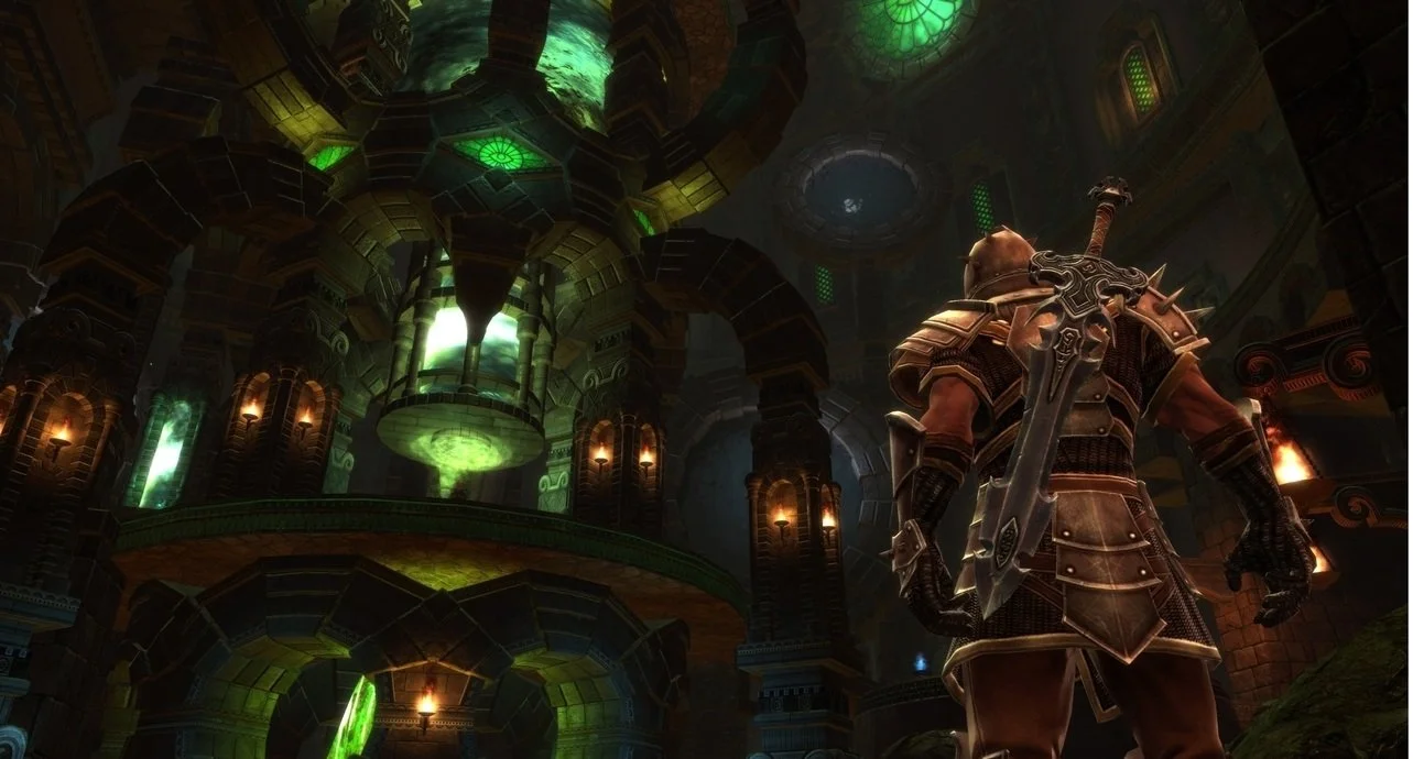 Kingdoms of Amalur: Reckoning - кадр 13