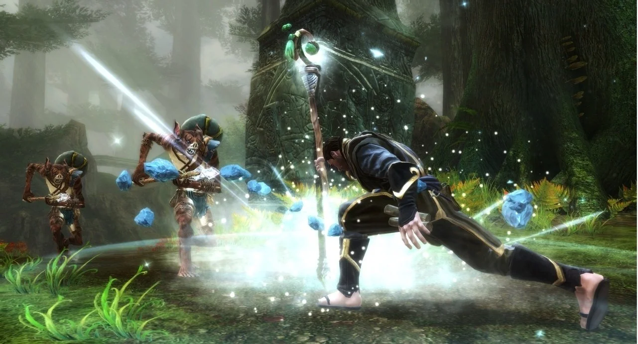 Kingdoms of Amalur: Reckoning - кадр 14