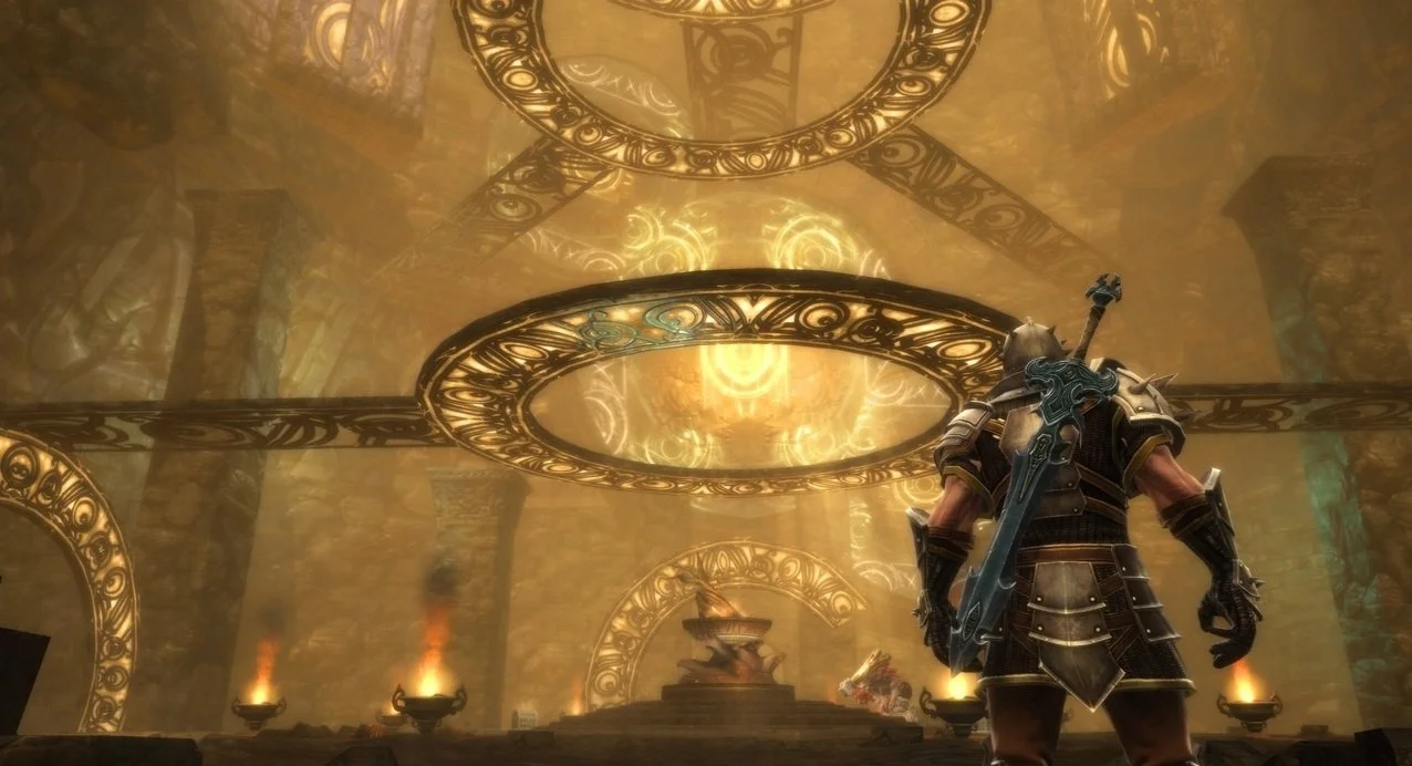 Kingdoms of Amalur: Reckoning - кадр 16