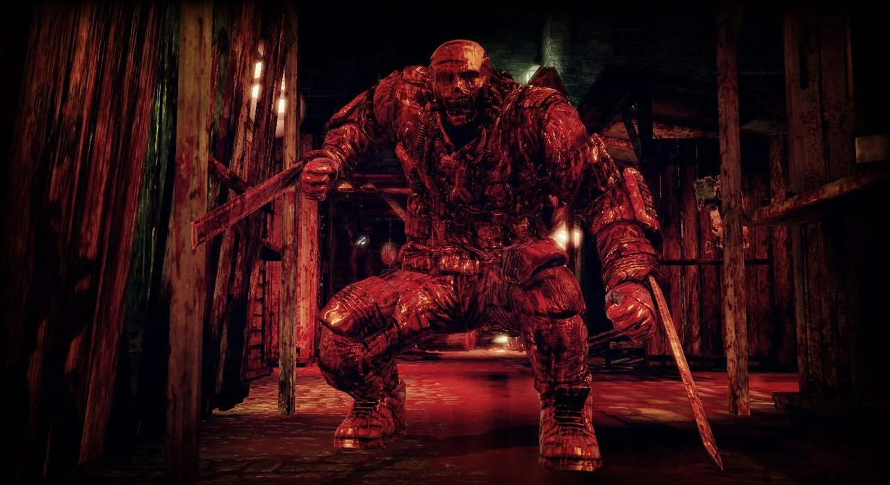 Shadows of the Damned - кадр 13