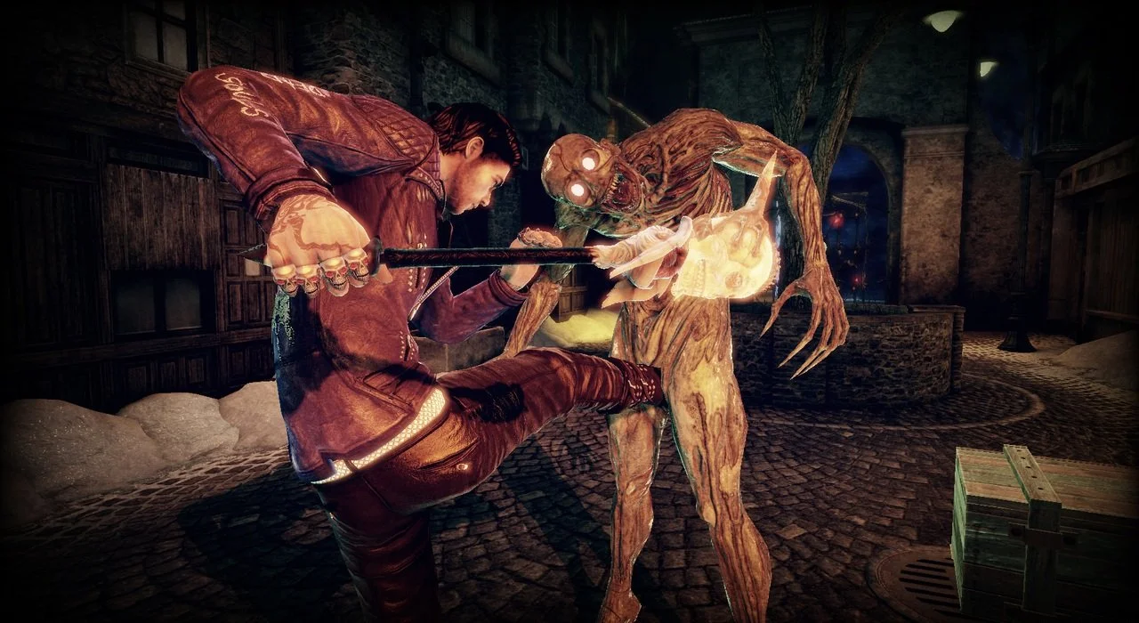 Shadows of the Damned - кадр 15