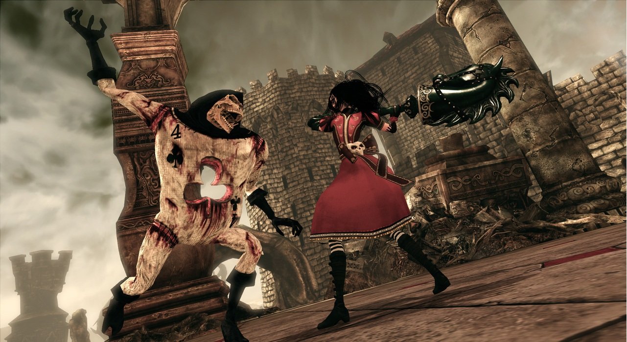 Alice: Madness Returns — скриншот 8