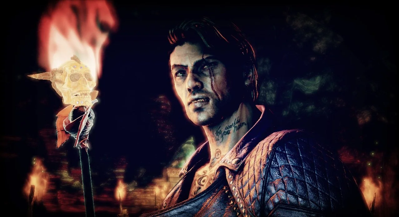Shadows of the Damned - кадр 17