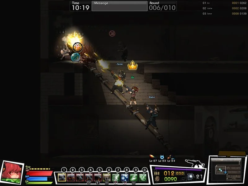 Metal Assault - кадр 2