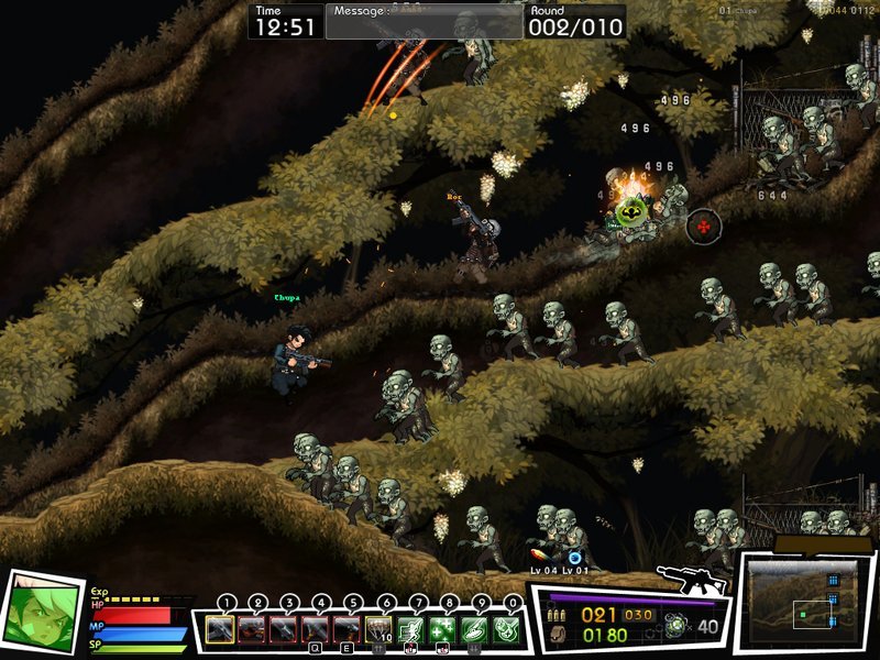 Metal Assault — скриншот 6